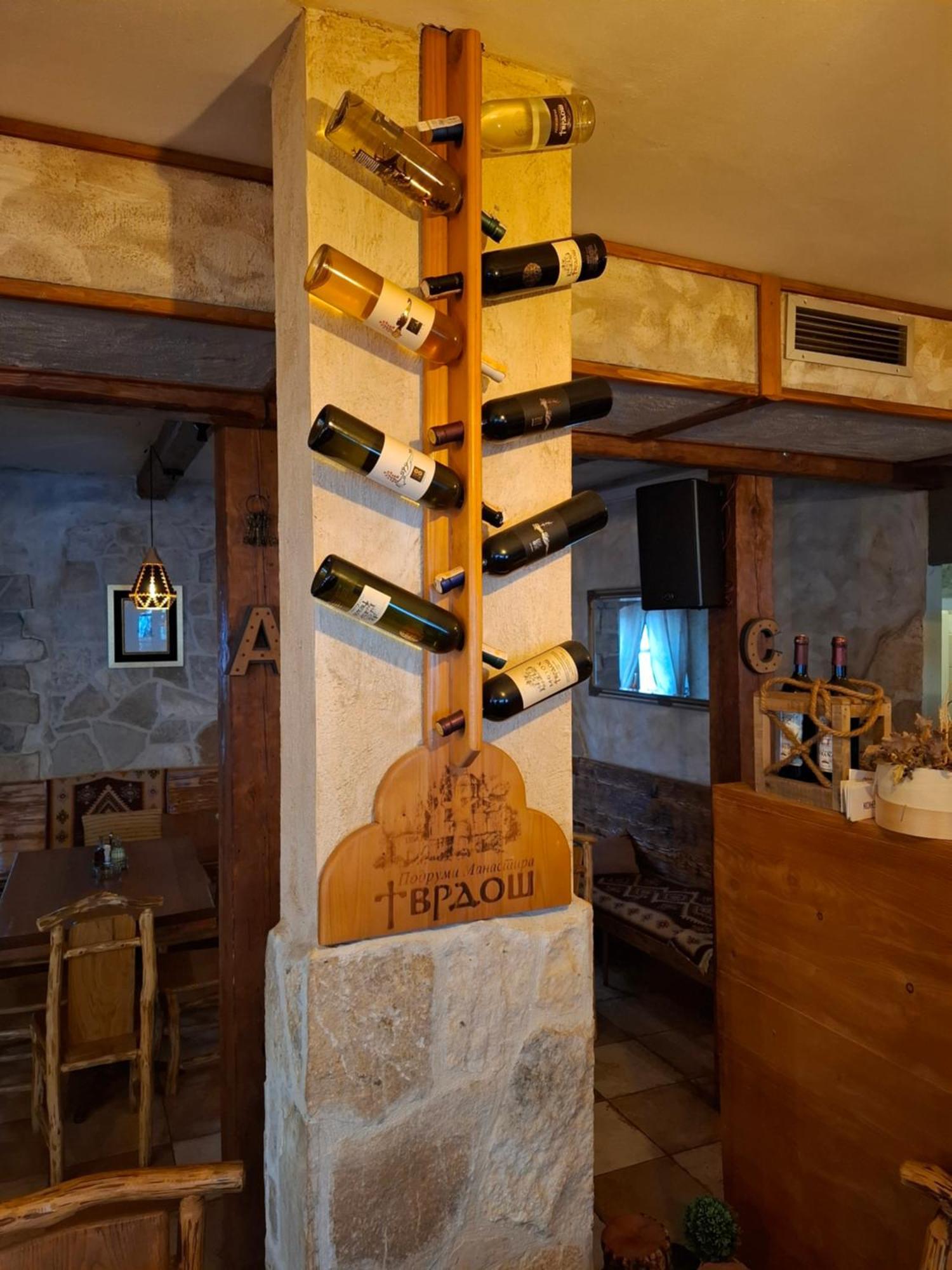 Ras Trebinje Stari Grad Bed & Breakfast ภายนอก รูปภาพ