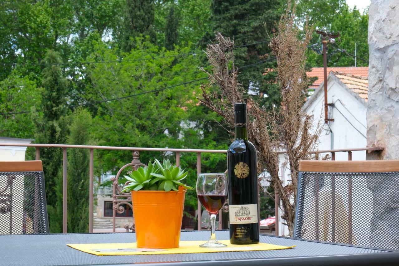 Ras Trebinje Stari Grad Bed & Breakfast ภายนอก รูปภาพ