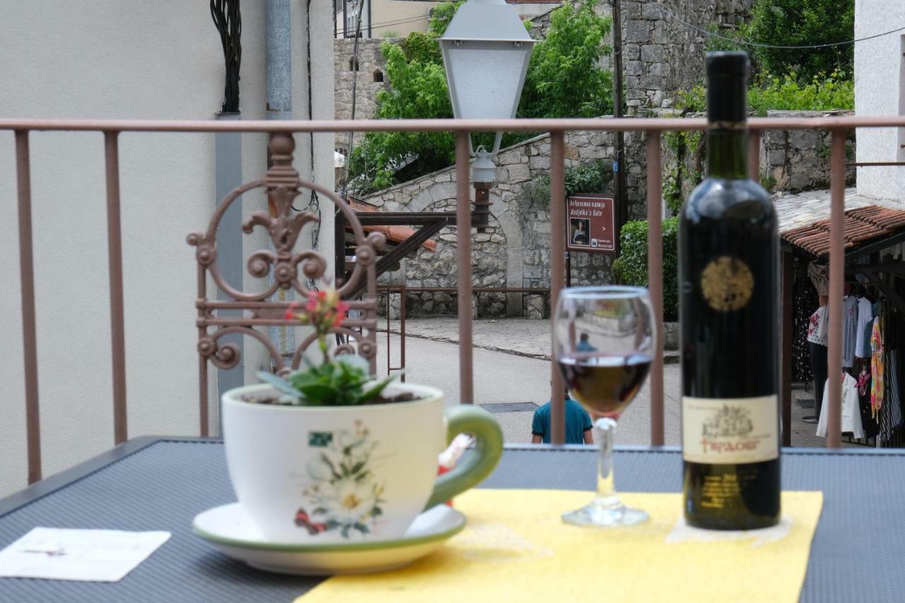 Ras Trebinje Stari Grad Bed & Breakfast ภายนอก รูปภาพ